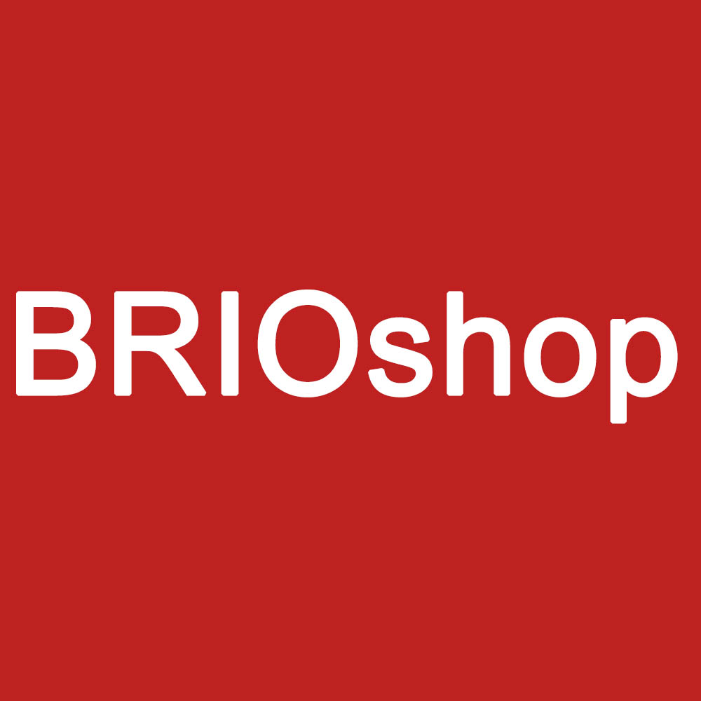 Логотип BRIOshop